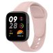 Ремешок UniCase Silicone Band для Xiaomi Redmi Watch 3 - Pink (320506P). Фото 2 из 5