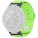 Ремешок UniCase Silicone Strap для Huami Amazfit T-ReX / T-ReX Pro - Fluorescent Green (375200G). Фото 1 из 3