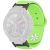 Ремешок UniCase Silicone Strap для Huami Amazfit T-ReX / T-ReX Pro - Fluorescent Green: фото 1 из 3