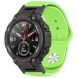 Ремешок UniCase Silicone Strap для Huami Amazfit T-ReX / T-ReX Pro - Fluorescent Green (375200G). Фото 3 из 3