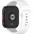 Ремешок UniCase Silicone Strap для Xiaomi Redmi Watch 6 / 6 Active / 6 Lite / 5 / 4 - White: фото 1 из 8
