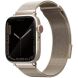 Ремешок UNIQ Dante для Apple Watch 42 (Series 10) / 41 / 40 / SE 40 / 38 - Starlight (345136S). Фото 1 из 4