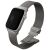 Ремінець UNIQ Dante Pro для Apple Watch 46 / 44 / SE 44 / 45 / Ultra / Ultra 2 (49mm) - Silver: фото 1 з 3