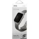 Ремінець UNIQ Dante Pro для Apple Watch 46 / 44 / SE 44 / 45 / Ultra / Ultra 2 (49mm) - Silver (364534S). Фото 3 з 3
