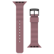 Ремешок URBAN ARMOR GEAR (UAG) [U] Aurora для Apple Watch 42 (Series 10) / 41 / 40 / SE 40 / 38 - Dusty Rose (251842R). Фото 3 из 8