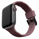 Ремешок URBAN ARMOR GEAR (UAG) [U] Aurora для Apple Watch 42 (Series 10) / 41 / 40 / SE 40 / 38 - Dusty Rose (251842R). Фото 1 из 8