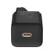 Мережевий зарядний пристрій Baseus Super Si Quick Charger (25W) + кабель Type-C to Type-C (3A, 1m) TZCCSUP-L — Black (141804B). Фото 7 з 22