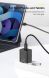 Мережевий зарядний пристрій Baseus Super Si Quick Charger (25W) + кабель Type-C to Type-C (3A, 1m) TZCCSUP-L — Black (141804B). Фото 17 з 22