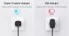 Мережевий зарядний пристрій Baseus Super Si Quick Charger (25W) + кабель Type-C to Type-C (3A, 1m) TZCCSUP-L — Black (141804B). Фото 16 з 22