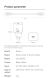 Мережевий зарядний пристрій Baseus Super Si Quick Charger (25W) + кабель Type-C to Type-C (3A, 1m) TZCCSUP-L — Black (141804B). Фото 21 з 22