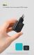 Мережевий зарядний пристрій Baseus Super Si Quick Charger (25W) + кабель Type-C to Type-C (3A, 1m) TZCCSUP-L — Black (141804B). Фото 13 з 22