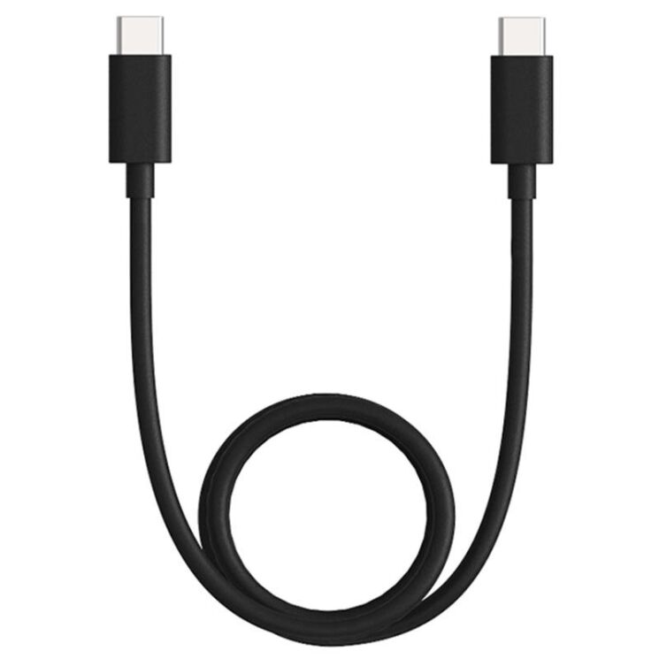 Сетевое зарядное устройство Motorola TurboPower 30W + кабель Type-C to Type-C (SJMC302) - Black: фото 4 из 15