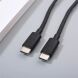 Сетевое зарядное устройство Motorola TurboPower 30W + кабель Type-C to Type-C (SJMC302) - Black (346170B). Фото 13 из 15