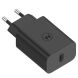Сетевое зарядное устройство Motorola TurboPower 30W + кабель Type-C to Type-C (SJMC302) - Black (346170B). Фото 7 из 15