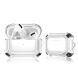 Силиконовый чехол Deexe Defender Cover для Apple AirPods Pro - Black (263237B). Фото 2 из 6