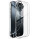 Силиконовый чехол IMAK UX-5 Series для Apple iPhone 17 - Transparent (387242T). Фото 1 из 7