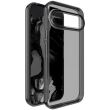 Силиконовый чехол IMAK UX-5 Series для Google Pixel 9 / 9 Pro - Transparent Black (360002H)