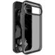 Силиконовый чехол IMAK UX-5 Series для Google Pixel 9 / 9 Pro - Transparent Black (360002H). Фото 1 из 9