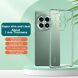 Силиконовый чехол IMAK UX-5 Series для OnePlus Ace 3 Pro - Transparent (361306T). Фото 5 из 9
