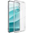 Силіконовий (TPU) чохол IMAK UX-5 Series для OnePlus Nord 5 / Ace 5 Ultra - Transparent (387504T)