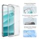 Силіконовий (TPU) чохол IMAK UX-5 Series для OnePlus Nord 5 / Ace 5 Ultra - Transparent (387504T). Фото 3 з 6