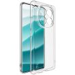 Силиконовый чехол IMAK UX-5 Series для Xiaomi Redmi Note 14 Pro Plus - Transparent (373203T)