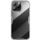 Силиконовый чехол NILLKIN Nature TPU Pro для Apple iPhone 16 Pro Max - Transparent (360450T). Фото 1 из 14