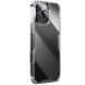 Силиконовый чехол NILLKIN Nature TPU Pro для Apple iPhone 16 Pro Max - Transparent (360450T). Фото 3 из 14