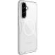 Силиконовый чехол NILLKIN Nature TPU Pro Magnetic для Samsung Galaxy A57 (A576) - Transparent (409915T). Фото 4 из 14