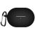 Силиконовый чехол UniCase Protective Color для Huawei FreeBuds Pro 4 - Black: фото 1 из 8