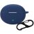 Силиконовый чехол UniCase Protective Color для OPPO Enco Air 4 Pro - Dark Blue: фото 1 из 3