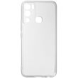 Силиконовый (TPU) чехол ArmorStandart Air Series для Infinix Hot 12i (X665) - Transparent (305000T)