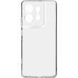 Силиконовый (TPU) чехол ArmorStandart Air Series для Motorola Edge 50 Pro - Clear (353629C)