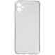 Силиконовый (TPU) чехол ArmorStandart Air Series для Samsung Galaxy A04e (A042) - Transparent (313232T). Фото 1 из 3