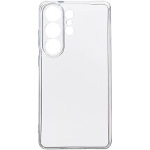 Силиконовый (TPU) чехол ArmorStandart Air Series для Samsung Galaxy S26 Ultra (S948) - Transparent: фото 1 из 6