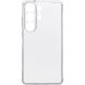 Силиконовый (TPU) чехол ArmorStandart Air Series для Samsung Galaxy S26 Ultra (S948) - Transparent (406221T). Фото 1 из 6