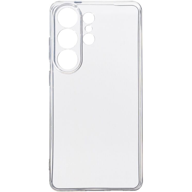 Силиконовый (TPU) чехол ArmorStandart Air Series для Samsung Galaxy S26 Ultra (S948) - Transparent: фото 1 из 6