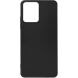Силиконовый (TPU) чехол ArmorStandart Matte Slim Fit для HMD Pulse / Pulse Plus - Black (354413B). Фото 1 из 5