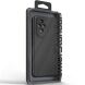 Силиконовый (TPU) чехол ArmorStandart Matte Slim Fit для Honor 200 - Black (364131B). Фото 3 из 5