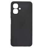 Силіконовий (TPU) чохол ArmorStandart Matte Slim Fit для Infinix Smart 10 - Black: фото 1 з 5