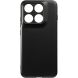 Силиконовый (TPU) чехол ArmorStandart Matte Slim Fit для Motorola Edge 70 Pro - Black (434006B). Фото 1 из 5