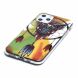 Силиконовый (TPU) чехол Deexe LumiCase для Apple iPhone 11 Pro Max - Owl Dream Catcher (253113E). Фото 3 из 5
