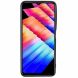 Силиконовый (TPU) чехол Deexe Smooth Case для Infinix Hot 30i - Black (333220B). Фото 2 из 4