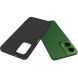 Силиконовый (TPU) чехол Deexe Matte Case для Motorola Moto G35 - Black (367901B). Фото 3 из 4