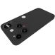 Силіконовий (TPU) чохол Deexe Matte Case для Nothing Phone (3) - Black (386401B). Фото 2 з 5