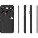 Силіконовий (TPU) чохол Deexe Matte Case для Nothing Phone (3) - Black (386401B). Фото 5 з 5