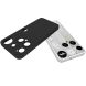 Силіконовий (TPU) чохол Deexe Matte Case для Nothing Phone (3) - Black (386401B). Фото 4 з 5