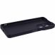 Силиконовый (TPU) чехол Deexe Matte Case для TECNO Camon 19 / 19 Pro - Black (311426B). Фото 4 из 6