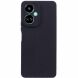 Силиконовый (TPU) чехол Deexe Matte Case для TECNO Camon 19 / 19 Pro - Black (311426B). Фото 1 из 6