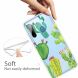 Силіконовий (TPU) чохол Deexe Pretty Glossy для Samsung Galaxy A21 (A215) - Cactus (256610R). Фото 3 з 4